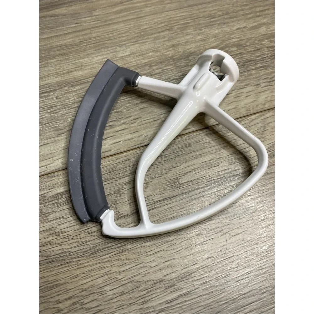 Kitchenaid Attachments dough hook beater flex‎ beater